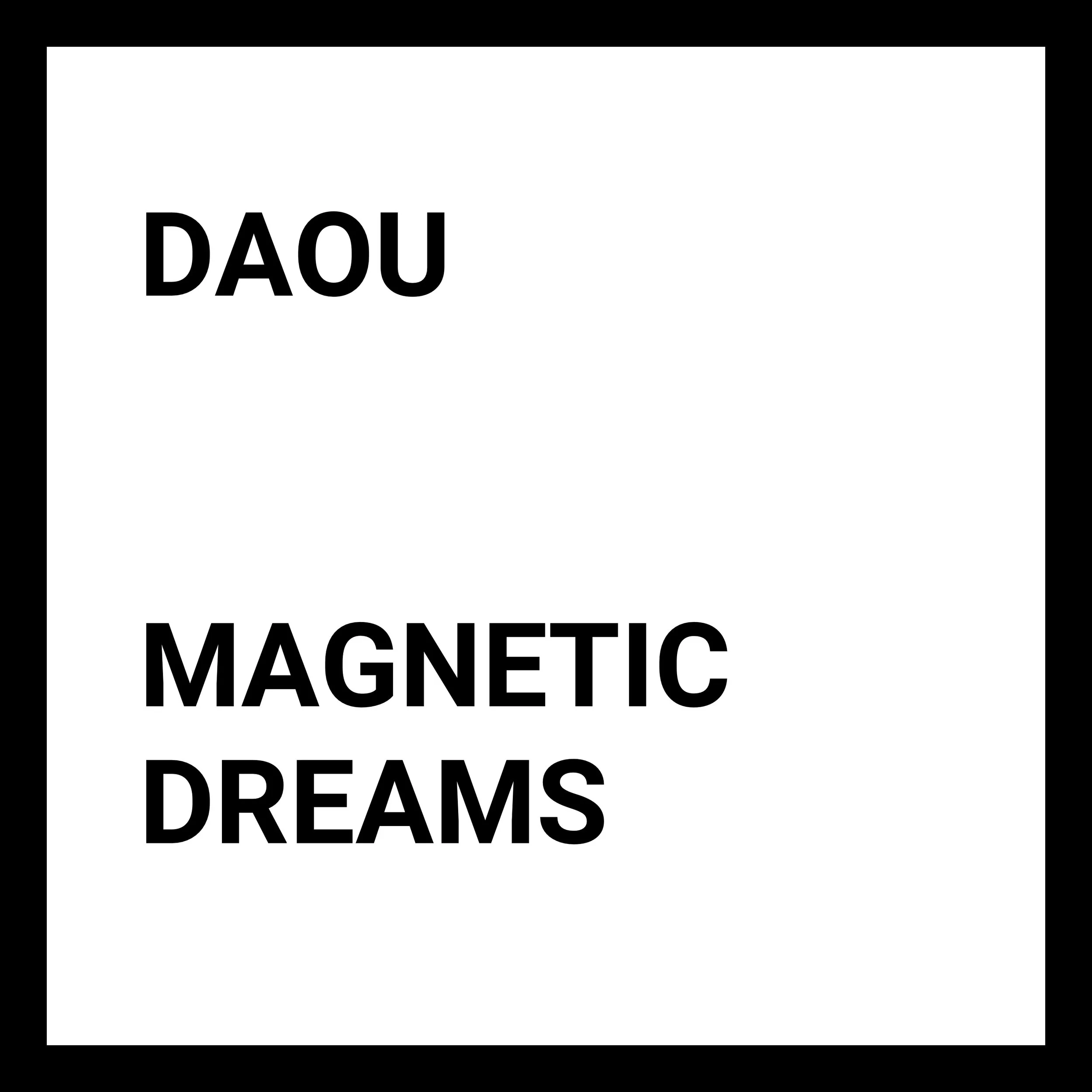 Magnetic Dreams album cover